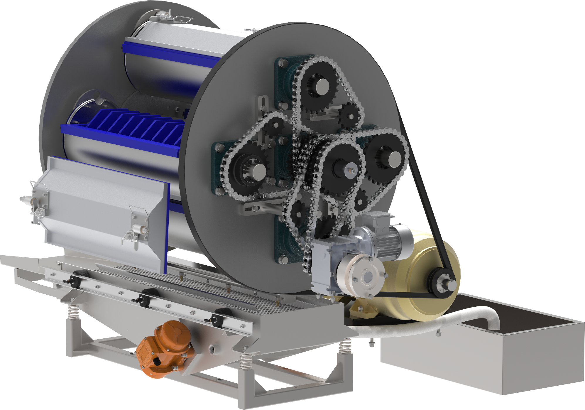 CPC6000 Deburring Machine — Deburring from United Surface
